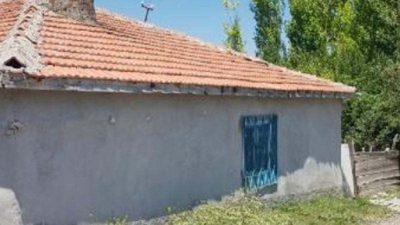 Kayseri'de cani anne 3 haftalık kızını öldürdü