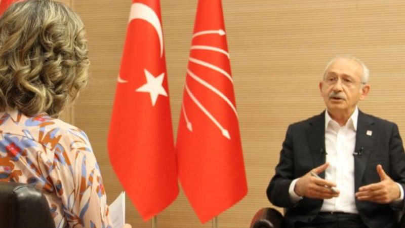 Kemal Kılıçdaroğlu'na 2023 sorusu