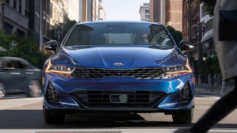 Kia, Optima’nın yerini alacak K5 modelini tanıttı