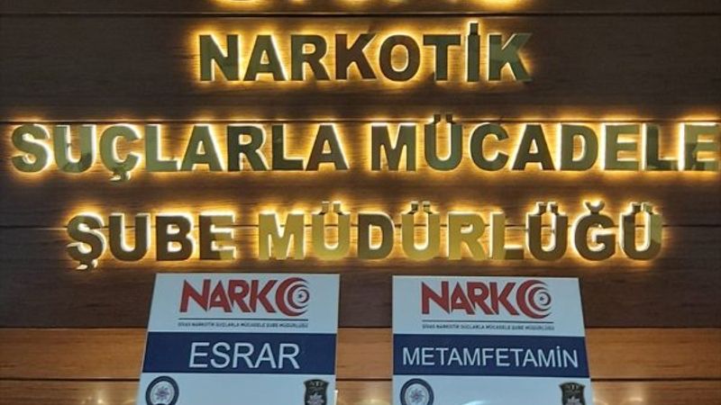 Sivas'ta uyuşturucu kullanıp araç sürenlere ceza yağdı