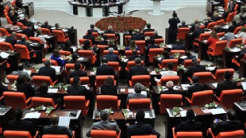 Avukatlık Kanunu teklifi TBMM Adalet Komisyonu'ndan geçti