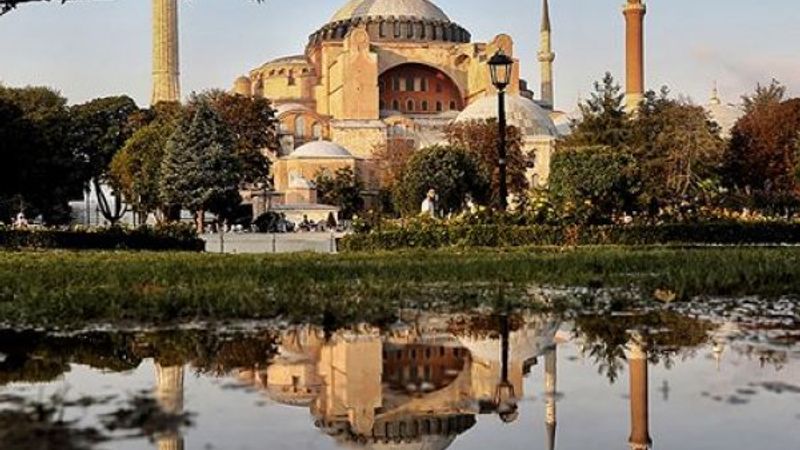 Danıştay'ın Ayasofya kararı bekleniyor