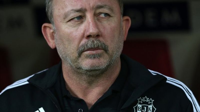 Sergen Yalçın: Yeni yabancı kuralı inanılmaz mantıksız