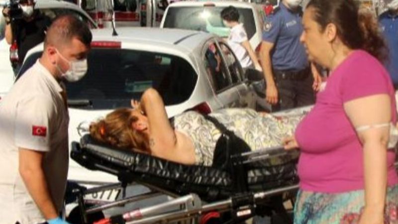 Beyoğlu'nda tartıştığı sevgilisini silahla vurdu