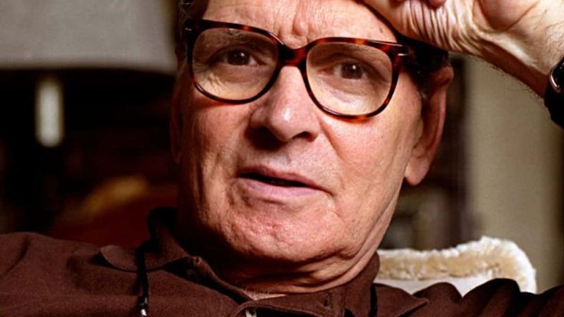 Oscar ödüllü Ennio Morricone hayatını kaybetti