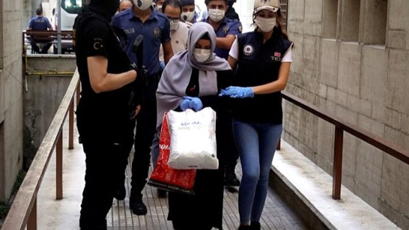 Bursa merkezli FETÖ operasyonu: 16 gözaltı