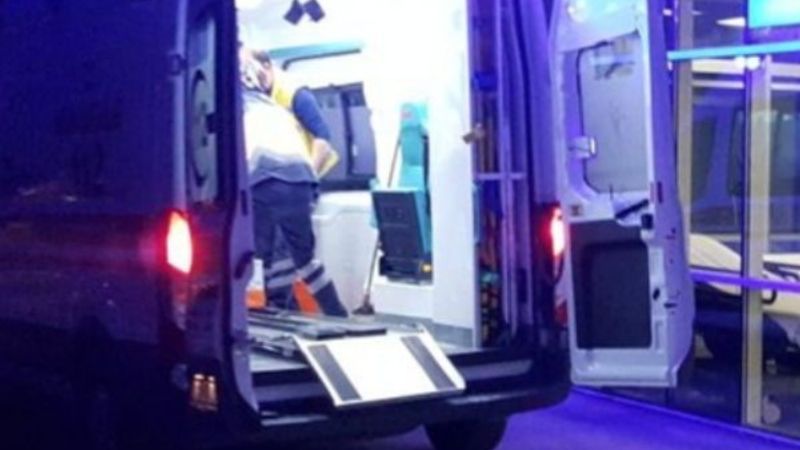 Kahramanmaraş'ta bir kişi aracında silahla vuruldu