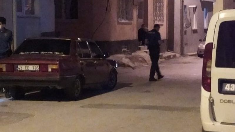 Kütahya'da bıçaklı kavgada 1 kişi hayatını kaybetti