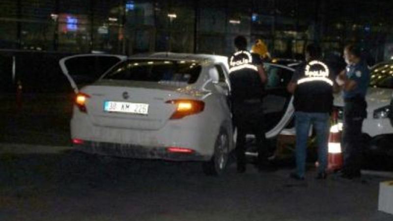 Kız arkadaşını hastanede bırakıp kaçan kişi tutuklandı