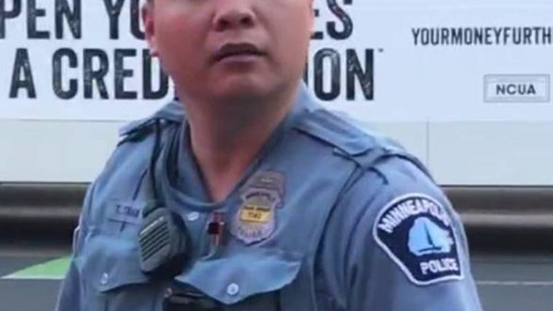 Floyd davasında 3. polis 750 bin dolar ile serbest kaldı