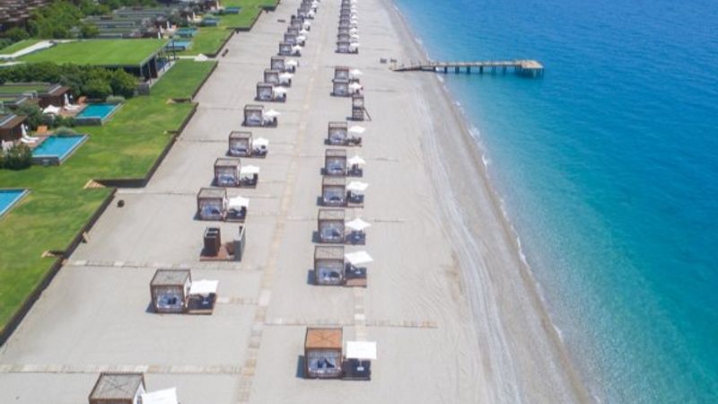 İngiliz basını, Türkiye'de tatili yazdı