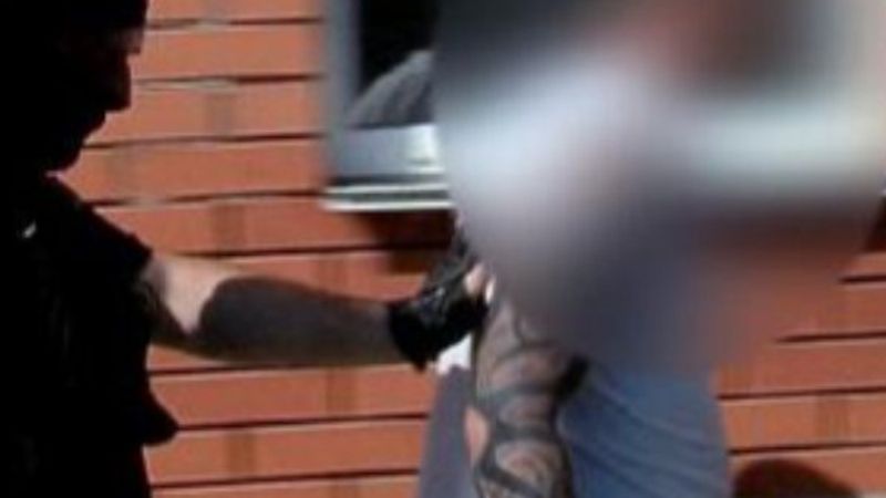 Ukrayna’da çocuk pornosu çeken şebeke yakalandı