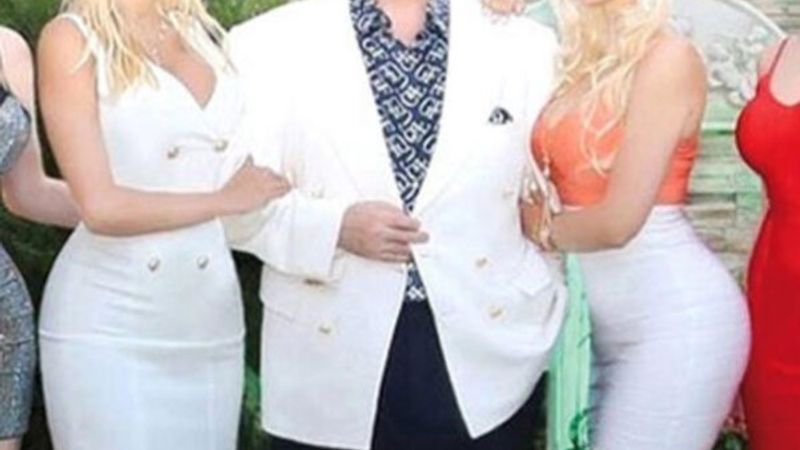 Kediciklerden mahkemede Adnan Oktar'a yoğun ilgi