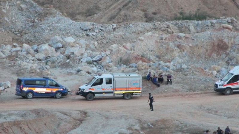 Afyonkarahisar'da bir kişi video çekmek isterken boğuldu