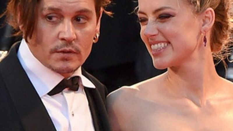 Johnny Depp, The Sun ile mahkemelik oldu