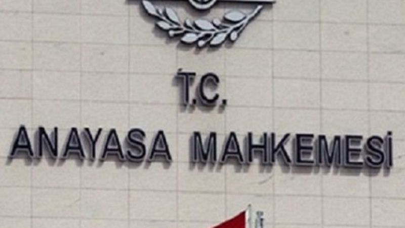 CHP, baro sistemini AYM'ye götürecek