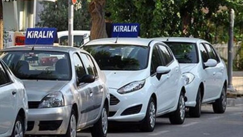 Araç kiralarken dolandırıcılara dikkat