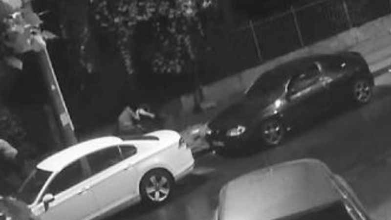 Küçükçekmece'de iki kardeşe taksicilerden saldırı