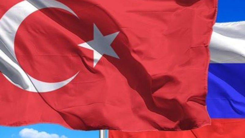 Suriye'nin İdlib kentinde Türk-Rus Kara Devriyesi yapıldı