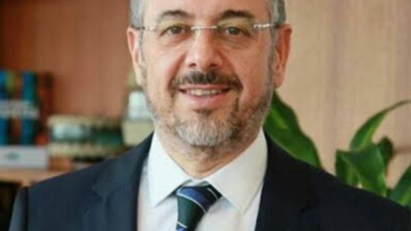 İBB Genel Sekreteri Can Akın Çağlar'ın değişimi