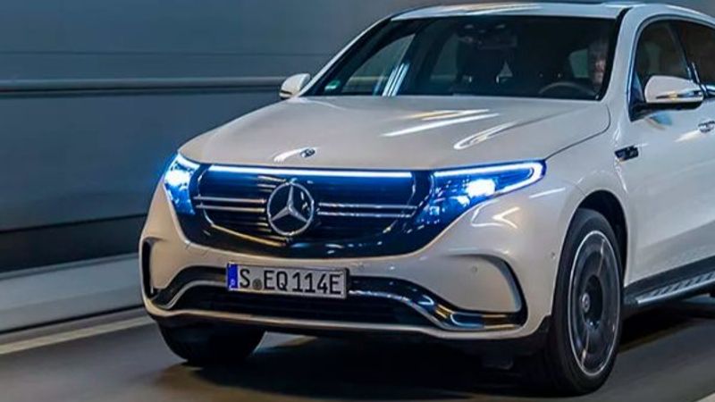 Mercedes'in araç bataryalarını Çinli firma üretecek