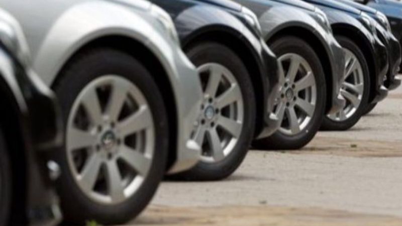 Otomobil ve hafif ticari araç satışları yüzde 66 arttı