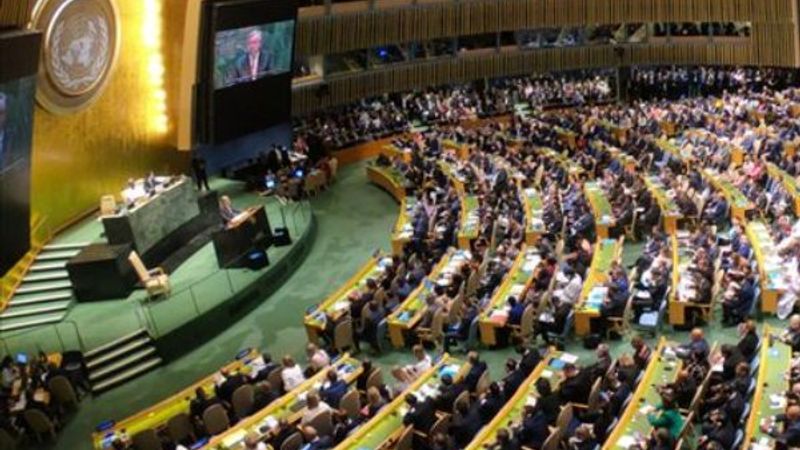 Rusya ve Çin Suriye'ye gönderilecek yardımları veto etti