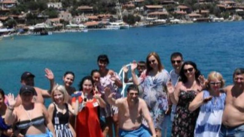 Ukraynalılardan 'Türkiye'ye gelin' çağrısı