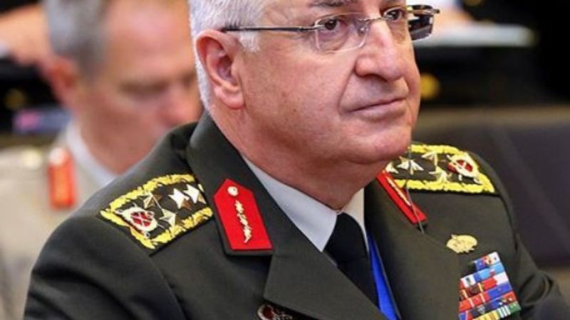 Türkiye-Rusya Genelkurmay Başkanları Libya'yı görüştü