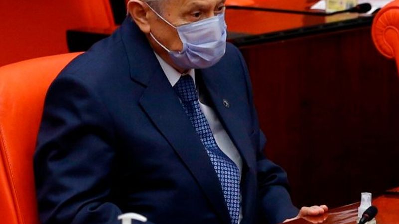 Bahçeli'den, İyi Parti'nin teklifine ilk kez 'kabul' oyu