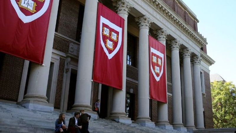 Harvard ve MIT'den, Trump'a yabancı öğrenci davası