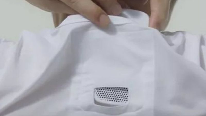 Sony, giyilebilir klimasını satışa çıkardı