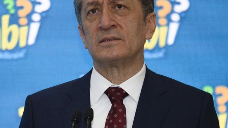 Bakan Selçuk: Şartlar iyi olursa okulları açacağız