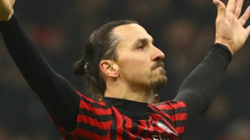 Ibrahimovic: Avrupa Ligi'nde oynayacak oyuncu değilim