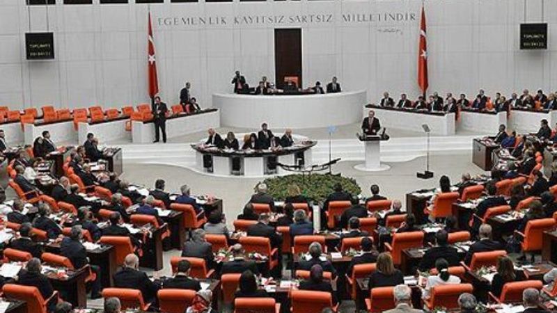 Avukatlık Kanun Teklifi'nin ilk bölümü TBMM'den geçti