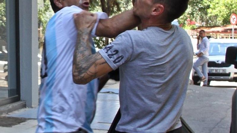 Üst üste 2 kere evi yanan genç, komşularından dayak yedi