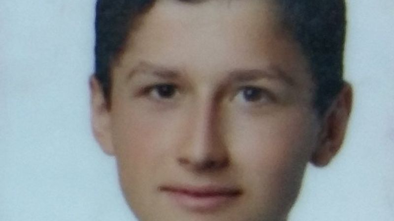 Bafra'da kaza yapan motosikletli genç hayatını kaybetti