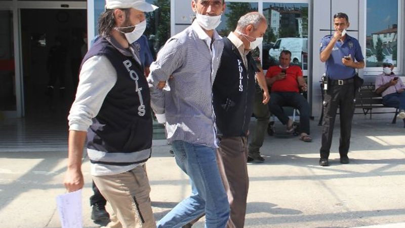 12 suçtan aranıyordu, Konya'da sahte kimlikle yakalandı