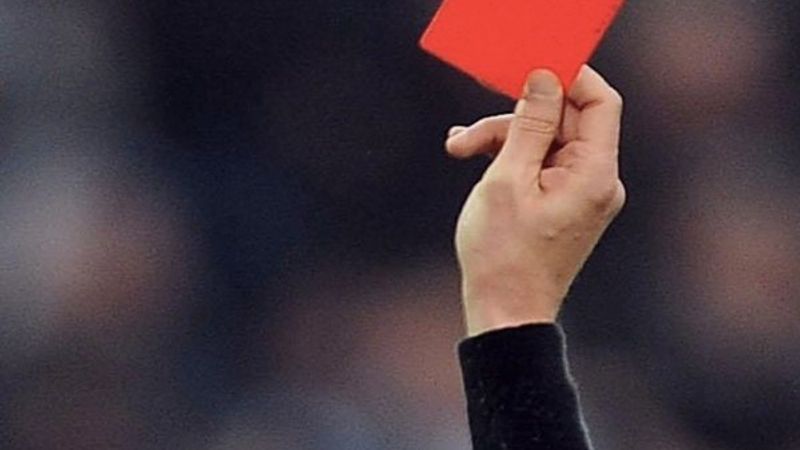 Koronavirüse yakalanan hakemin son test sonucu negatif