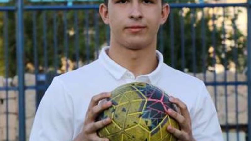 Eray Özbek: Beşiktaş beni istediğine göre doğru yoldayım