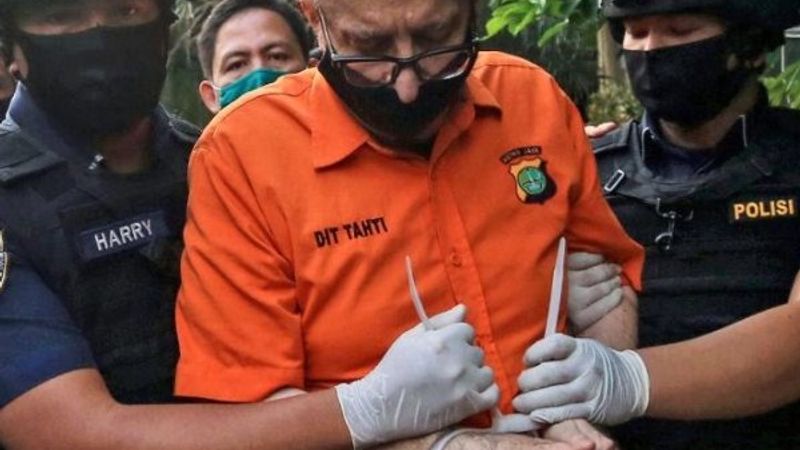 Endonezya’da Fransız asıllı tacizci yakalandı