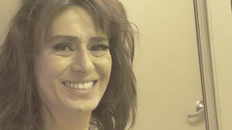 Yıldız Tilbe'den art arda Ayasofya tweet'leri