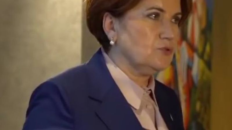 Meral Akşener'in Ayasofya sözleri gündemde