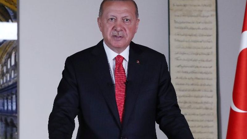 Alman basını: Erdoğan, İstanbul'un ikinci Fatih'i