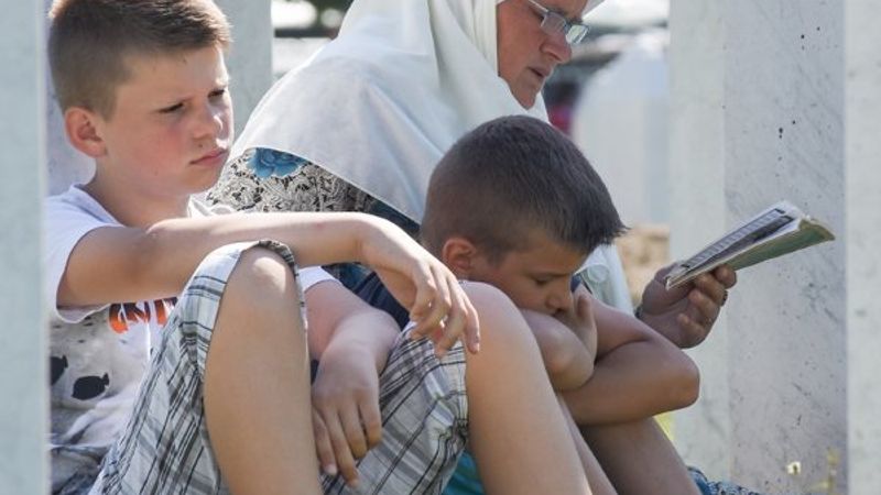 Srebrenitsa Soykırımı'nın 25. yılı