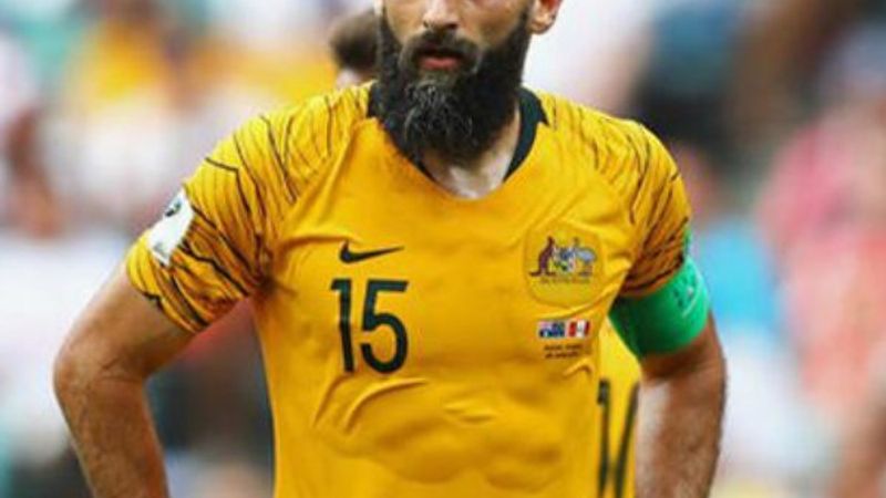 Mile Jedinak, futbolu bıraktı
