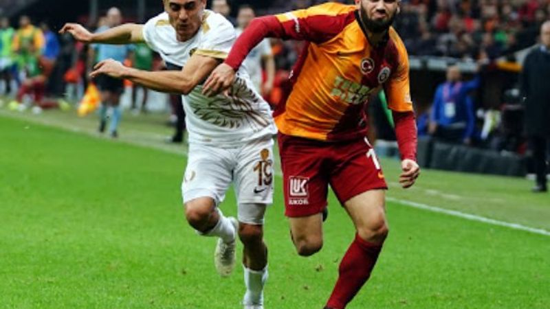 Galatasaray, Ankara’dan eli boş döndü