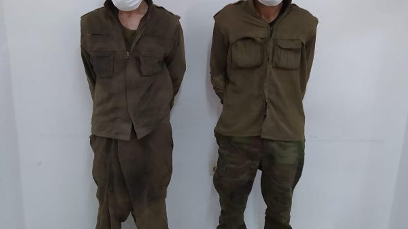 İçişleri Bakanlığı: 2 terörist daha teslim oldu