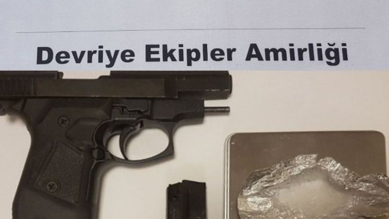 Gaziantep’te uyuşturucu operasyonunda 28 kişi yakalandı