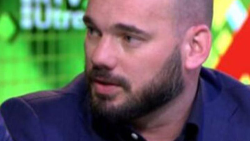 Sneijder, futbola dönmeye hazırlanıyor
